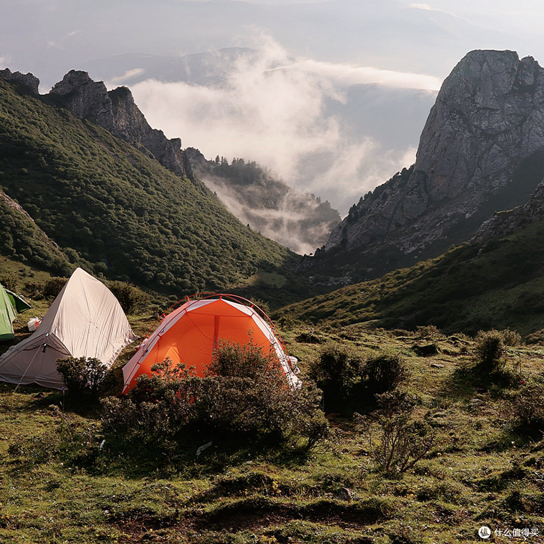穿这双意大利登山鞋在山里扎了两晚营,回来说说掏心窝的实在话