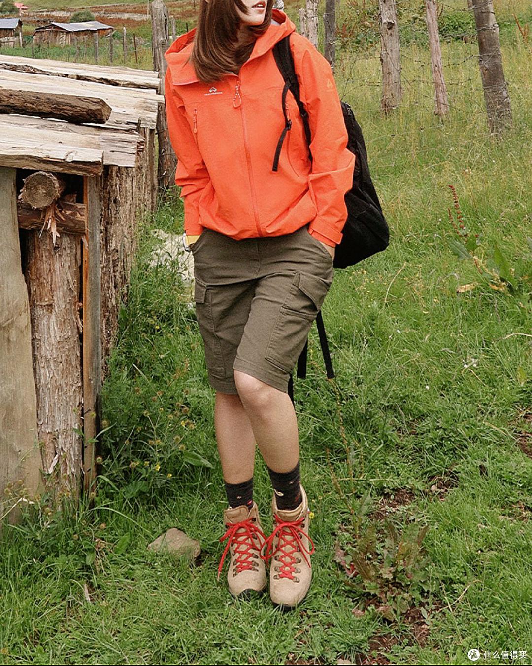 穿这双意大利登山鞋在山里扎了两晚营,回来说说掏心窝的实在话