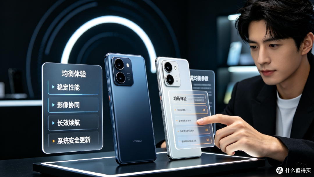 2026真旗舰,水桶均衡才是硬实力,拒绝偏科伪旗舰