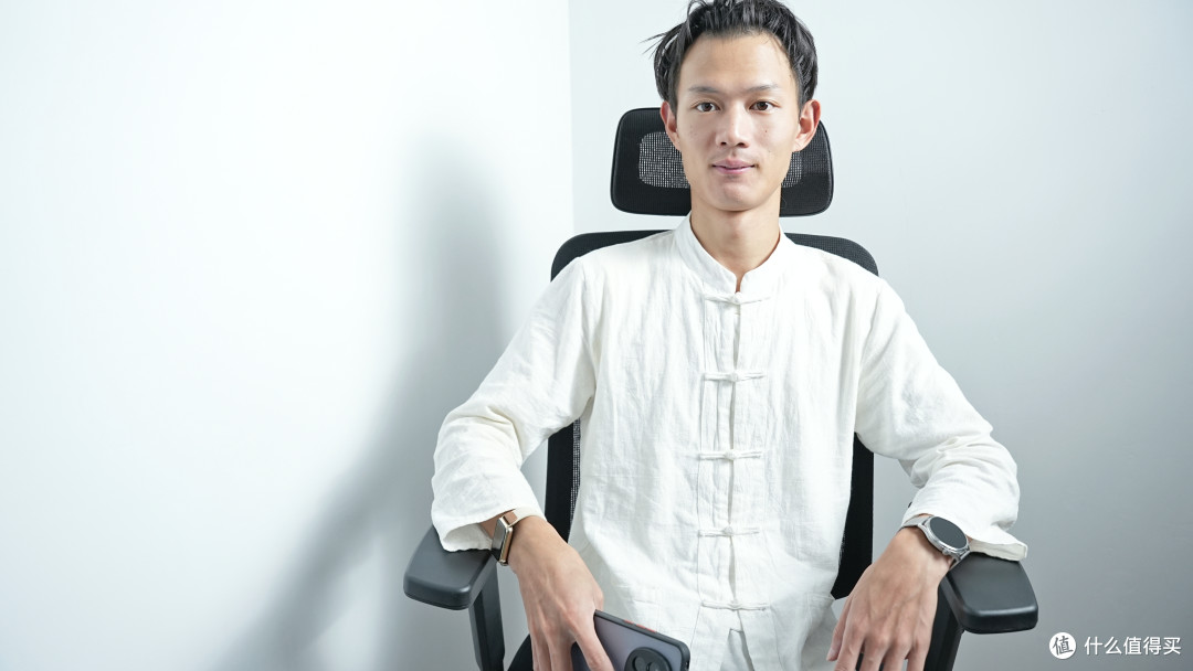 夏草Fit-CC 300元人体工学椅体验，旗舰配置非常舒服！