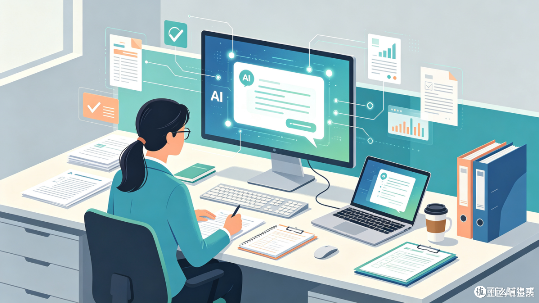 办公室 AI 使用三月复盘：会用 DeepSeek，不等于能做好 AI 办公