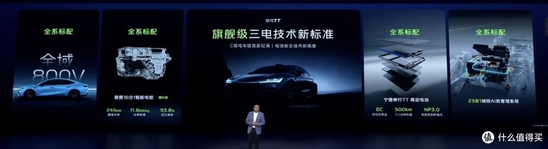 银河TT卖12.99万,800V+路特斯调教+3.8s破百,外观似曾相识?