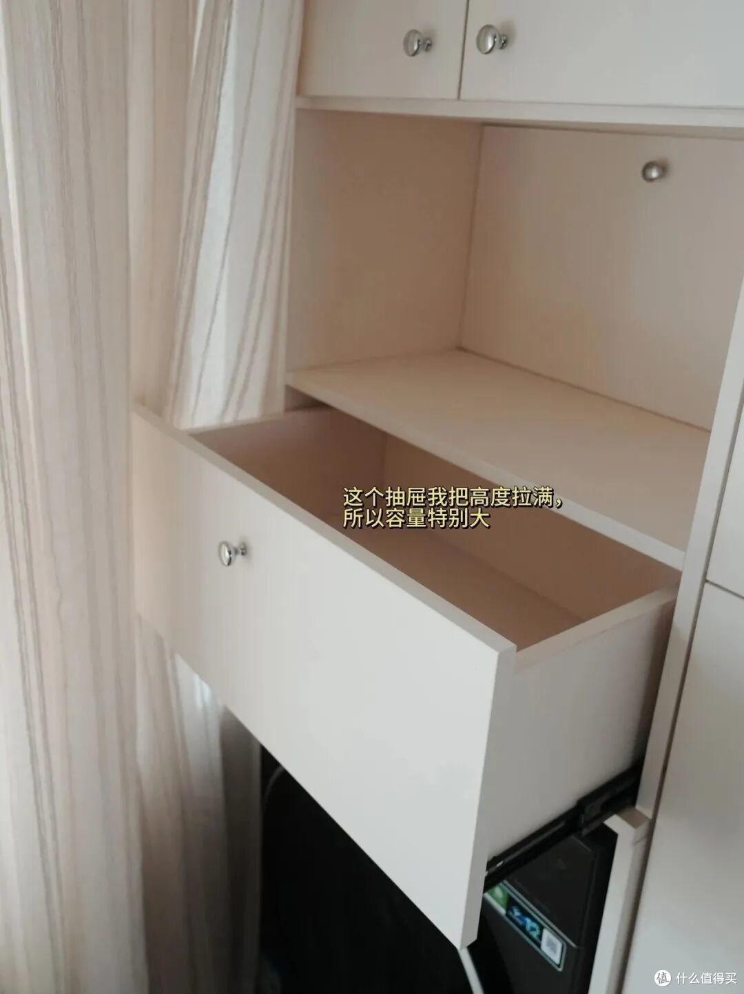 抽屉没做对,等于柜子白做?看了网友家,我才知道差距有多大!