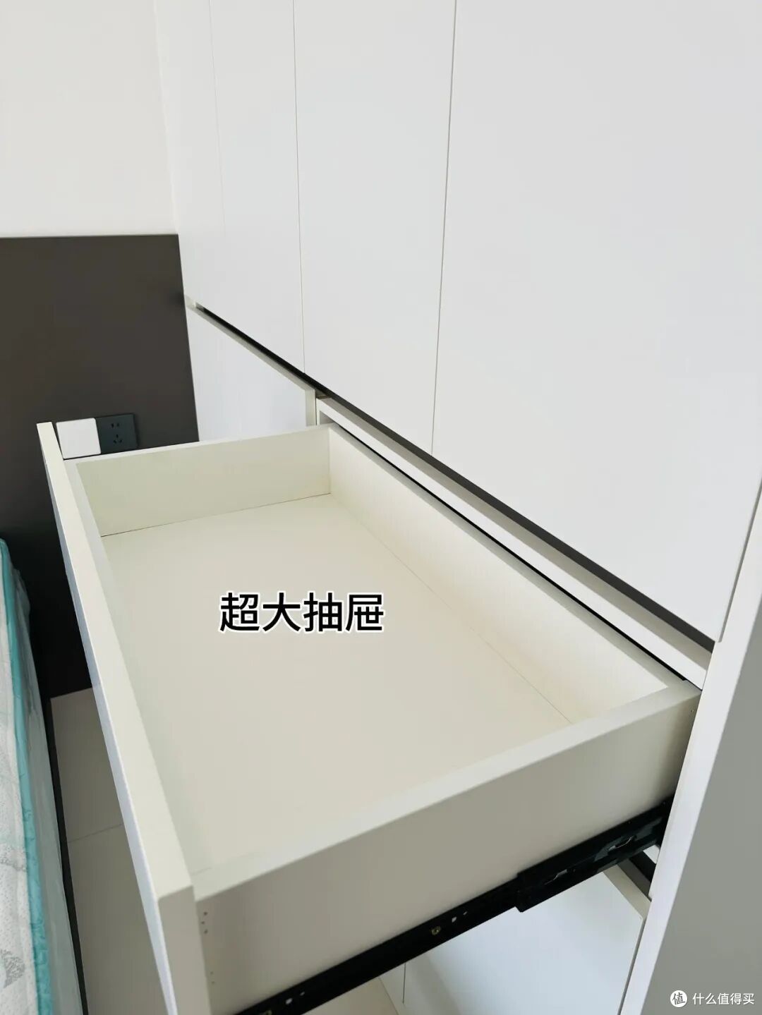 抽屉没做对,等于柜子白做?看了网友家,我才知道差距有多大!
