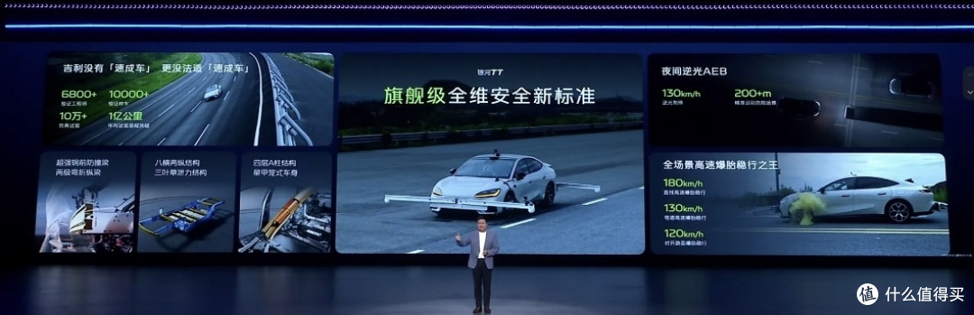 银河TT卖12.99万,800V+路特斯调教+3.8s破百,外观似曾相识?