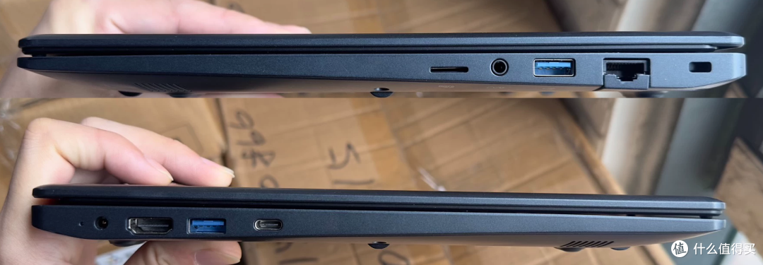 中端锐龙商务机型,Dynabook Y55/WV