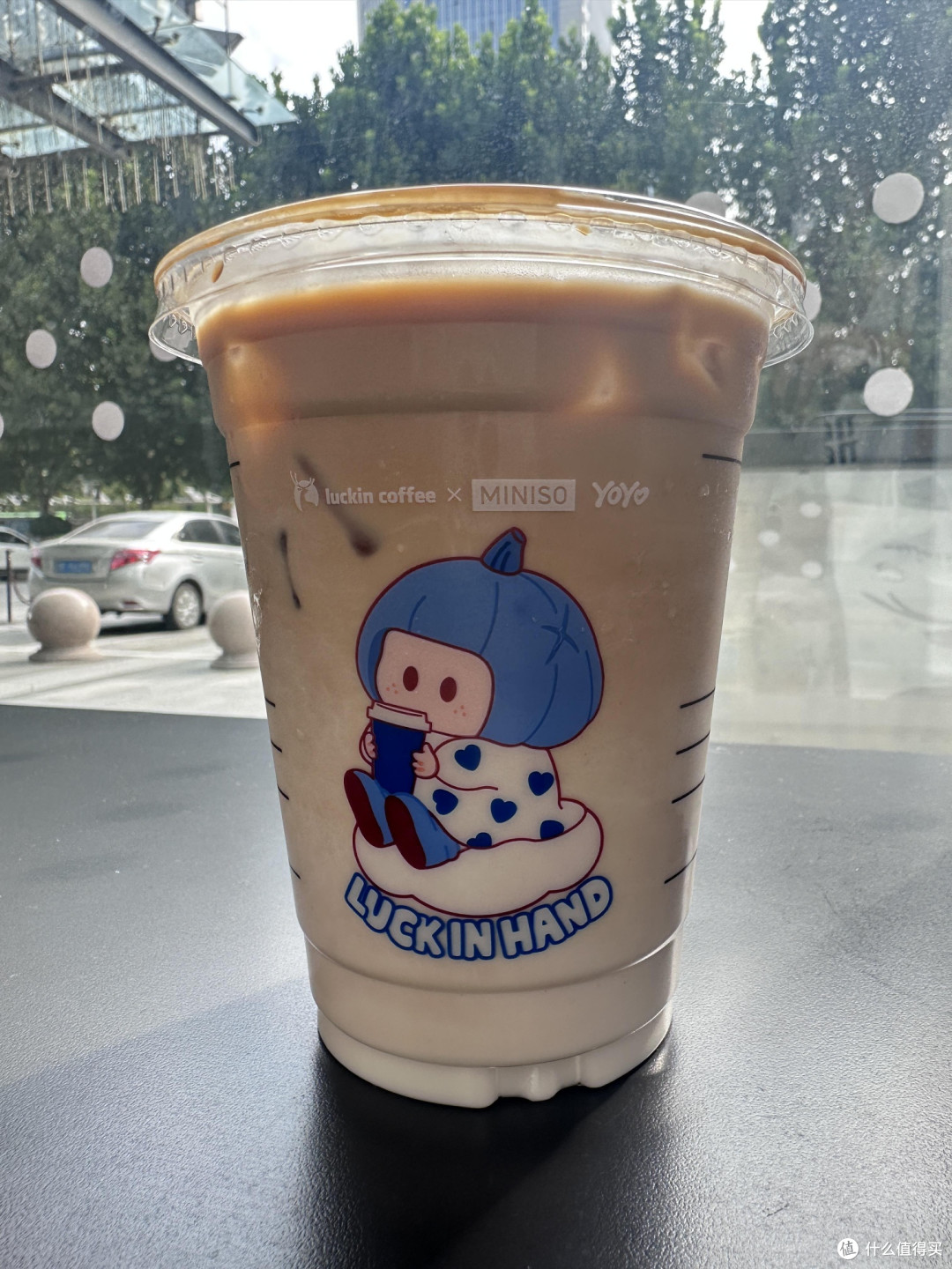 瑞幸抹茶奶酪拿铁/小奶酪拿铁减肥能喝吗?