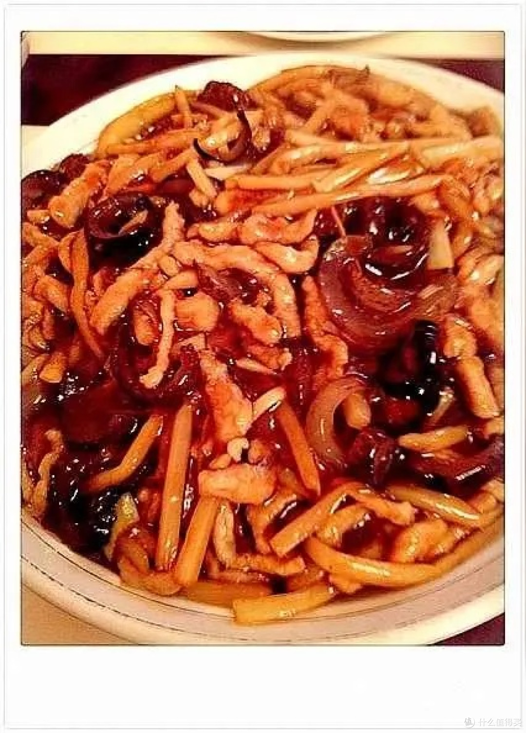 烧三丝：津门老味，咸鲜醇厚