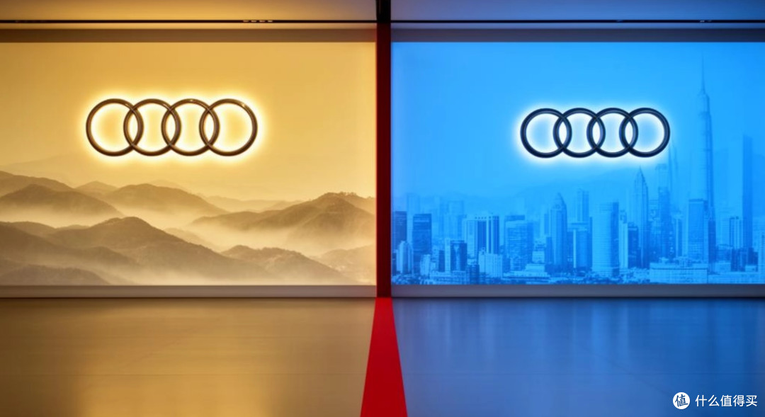 曝:南AUDI,北奥迪,全新格局已成定局