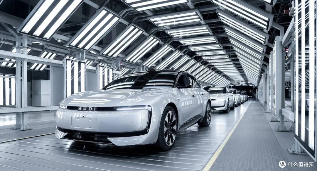 曝:南AUDI,北奥迪,全新格局已成定局