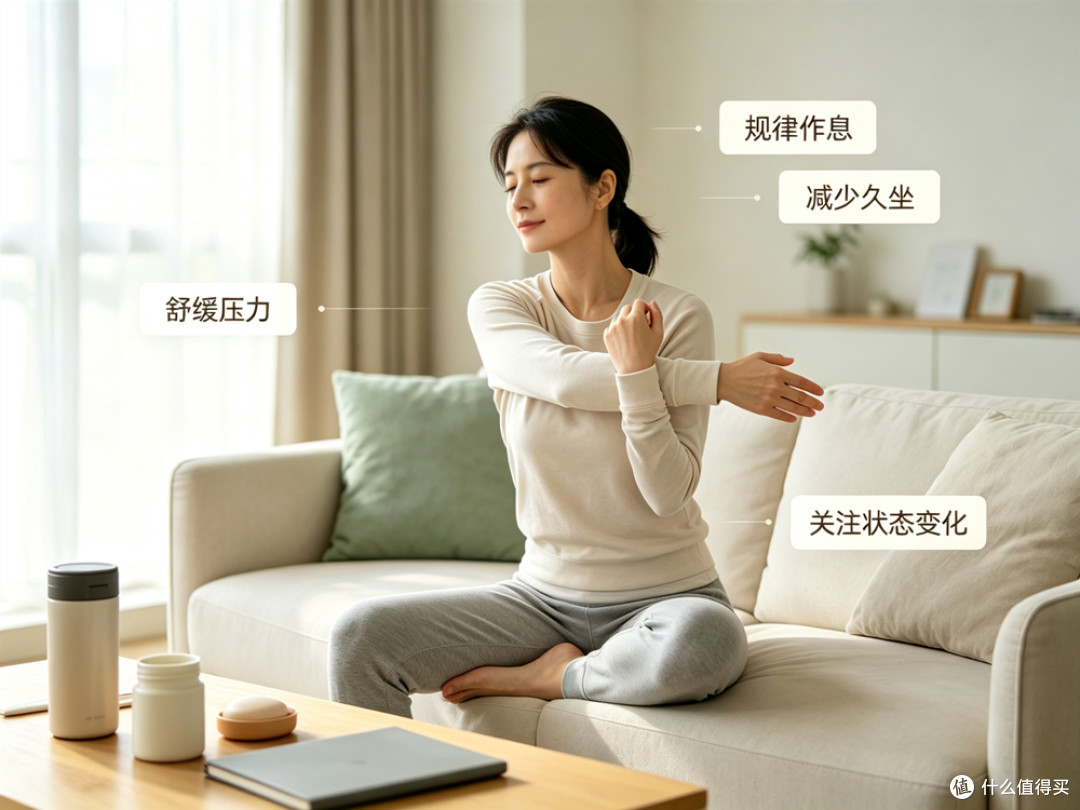 好好倾听身体:女性私密养护是长期的自我关怀
