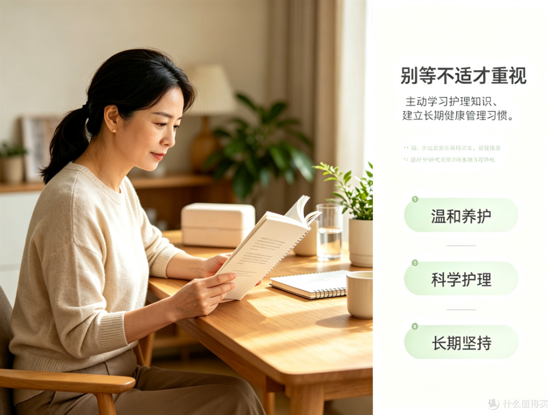好好倾听身体:女性私密养护是长期的自我关怀