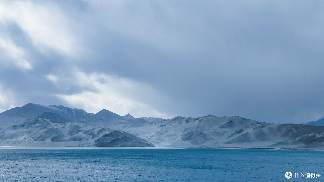 白沙湖南岸