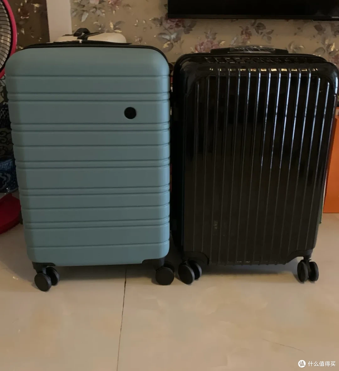 不要买三七分行李箱!不要买三七分!不要买