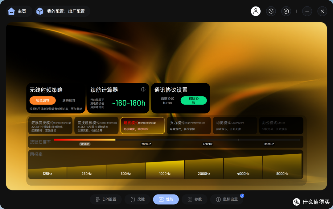 开卷?雷柏VT3S V2、VT3 PRO V2鼠标体验:双8K+龙骨+1K续航750h