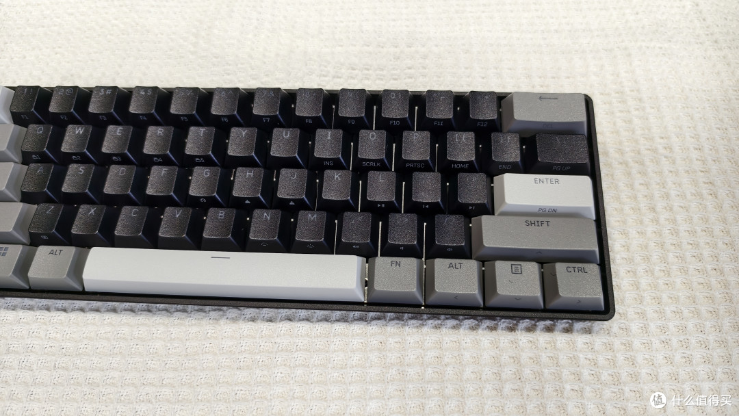 海盗船破浪者PRO MINI 60键盘体验：参数之外的坚守和取舍