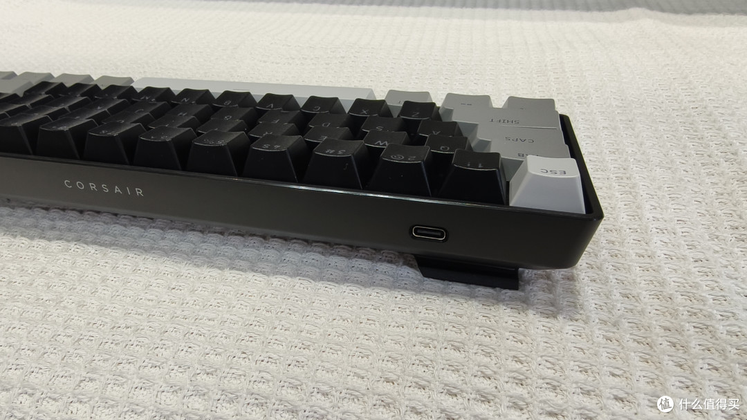 海盗船破浪者PRO MINI 60键盘体验：参数之外的坚守和取舍