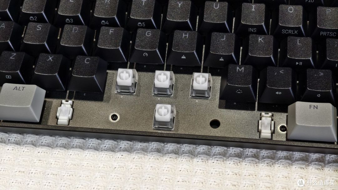 海盗船破浪者PRO MINI 60键盘体验：参数之外的坚守和取舍