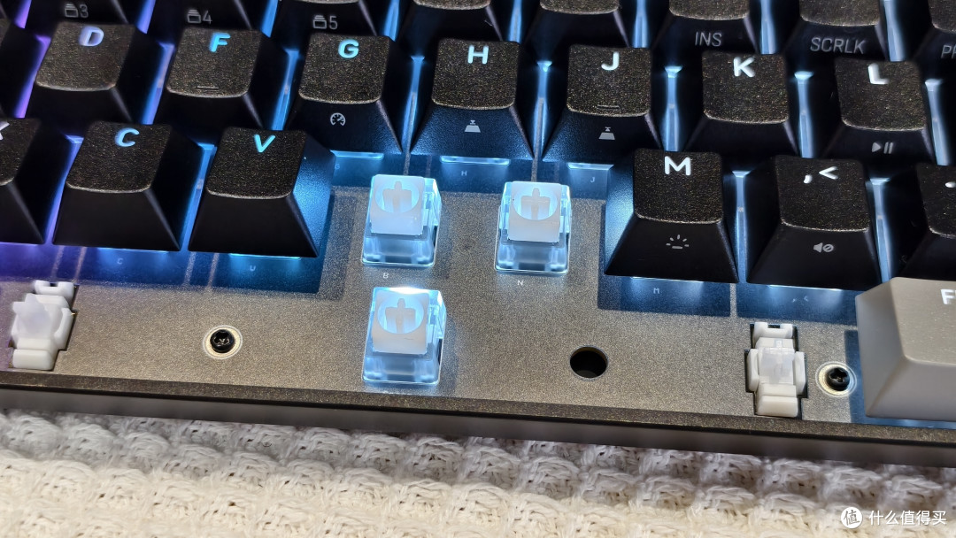 海盗船破浪者PRO MINI 60键盘体验：参数之外的坚守和取舍