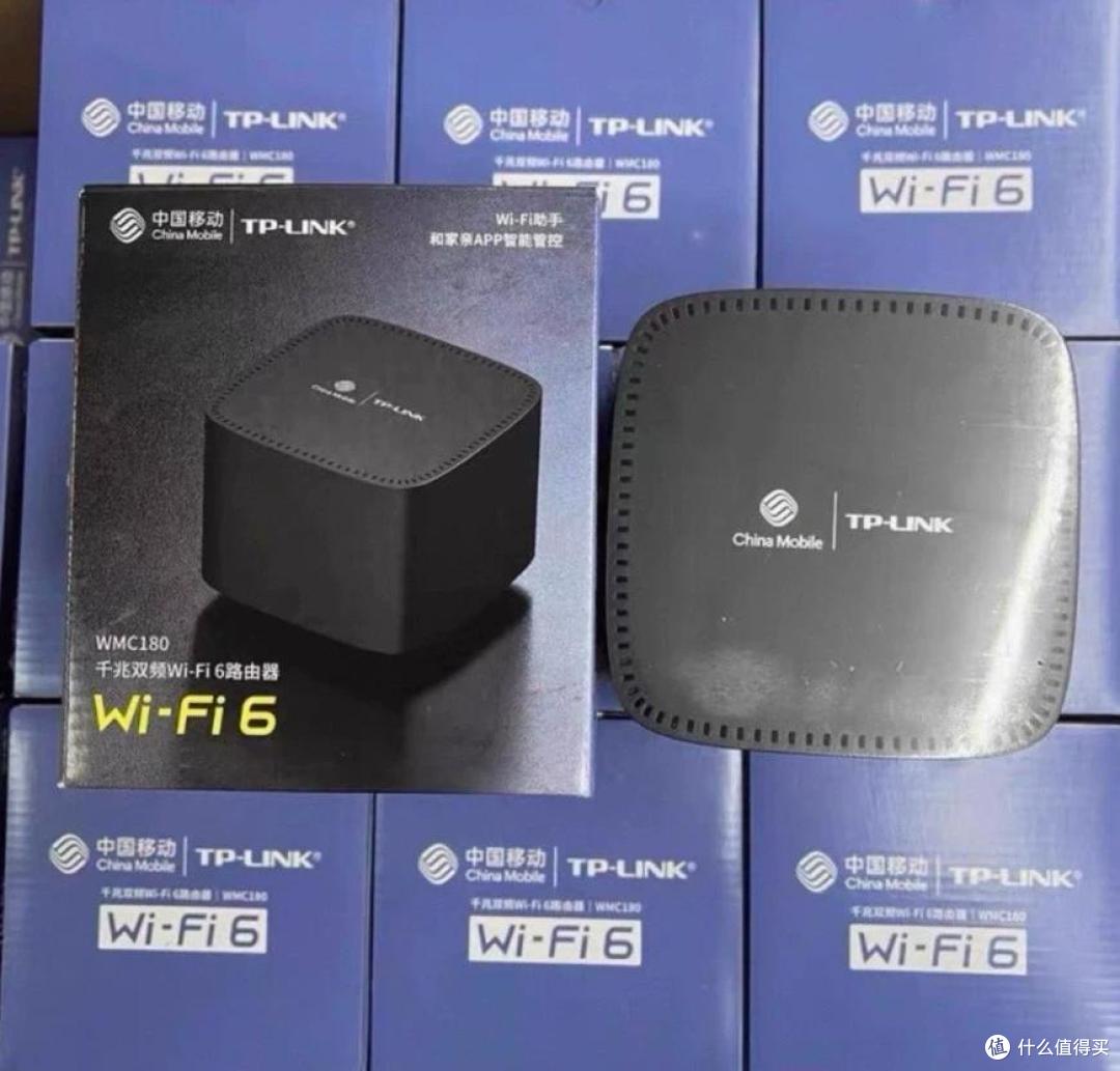 二手鱼塘流入上千台WiFi6千兆路由器!TP家的只要13.6元,冲吗?