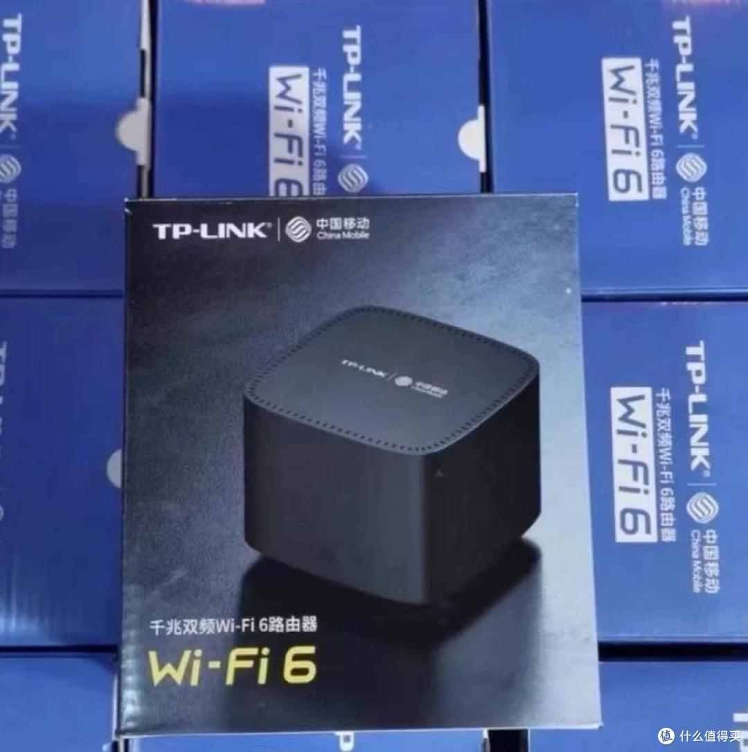二手鱼塘流入上千台WiFi6千兆路由器!TP家的只要13.6元,冲吗?