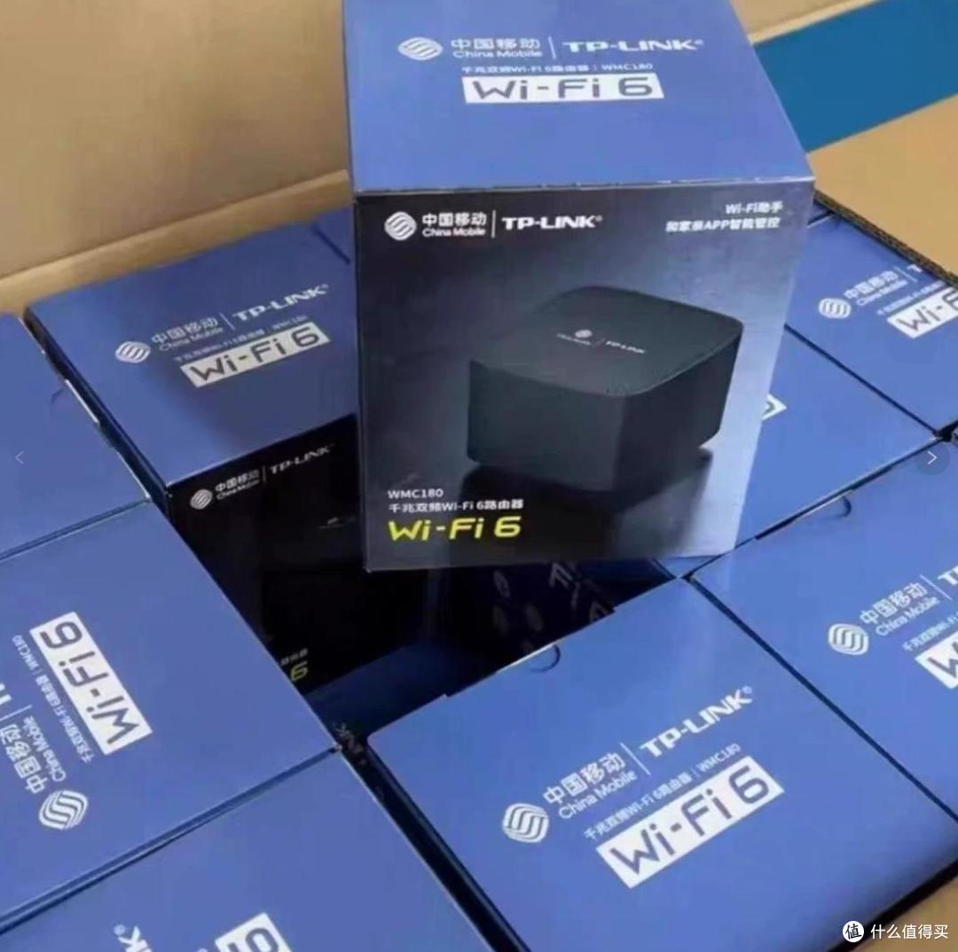 二手鱼塘流入上千台WiFi6千兆路由器!TP家的只要13.6元,冲吗?