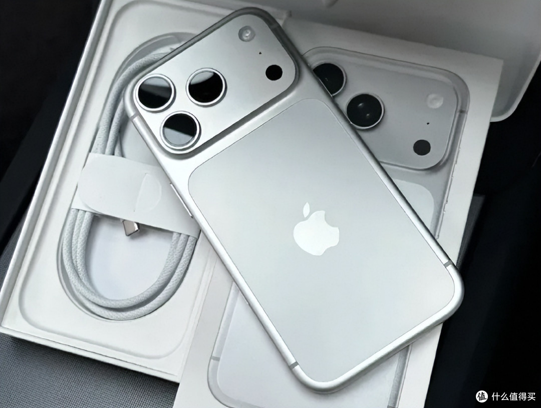 与iPhone18ProMax差价2700元,为什么更愿意买17ProMax?4个理由