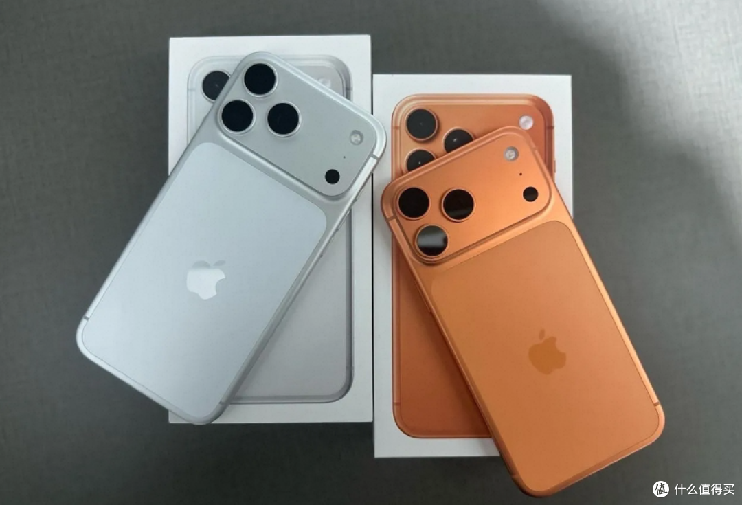 与iPhone18ProMax差价2700元,为什么更愿意买17ProMax?4个理由