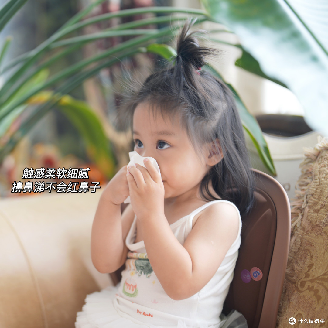 洁柔艺术油画抽纸测评|美的不像话!颜值能打,更扛得住娃!