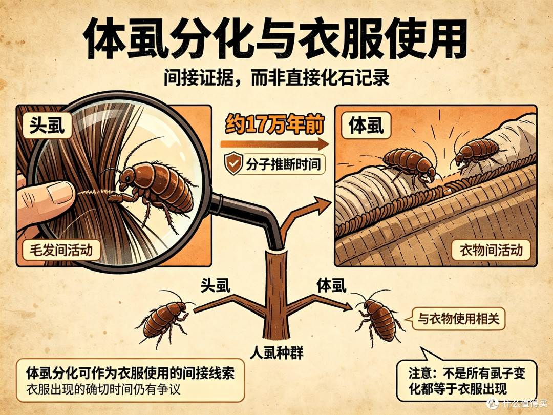 虱子是怎么从每个人头上消失的,答案藏在你每天洗头这件事里