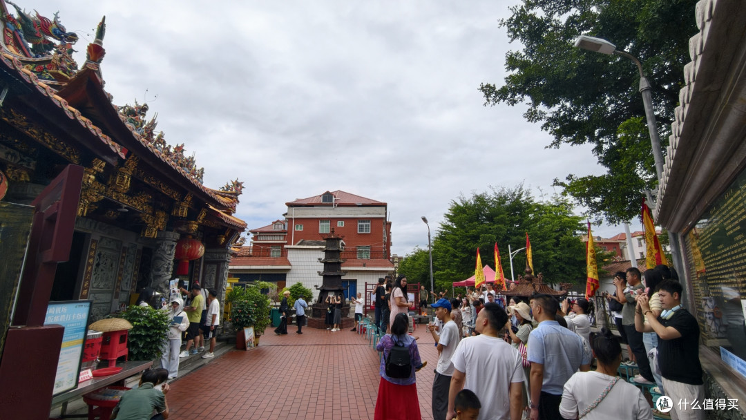 高崎机场搬迁前打卡清水宫不遗憾,错过咫尺朝天宫很遗憾