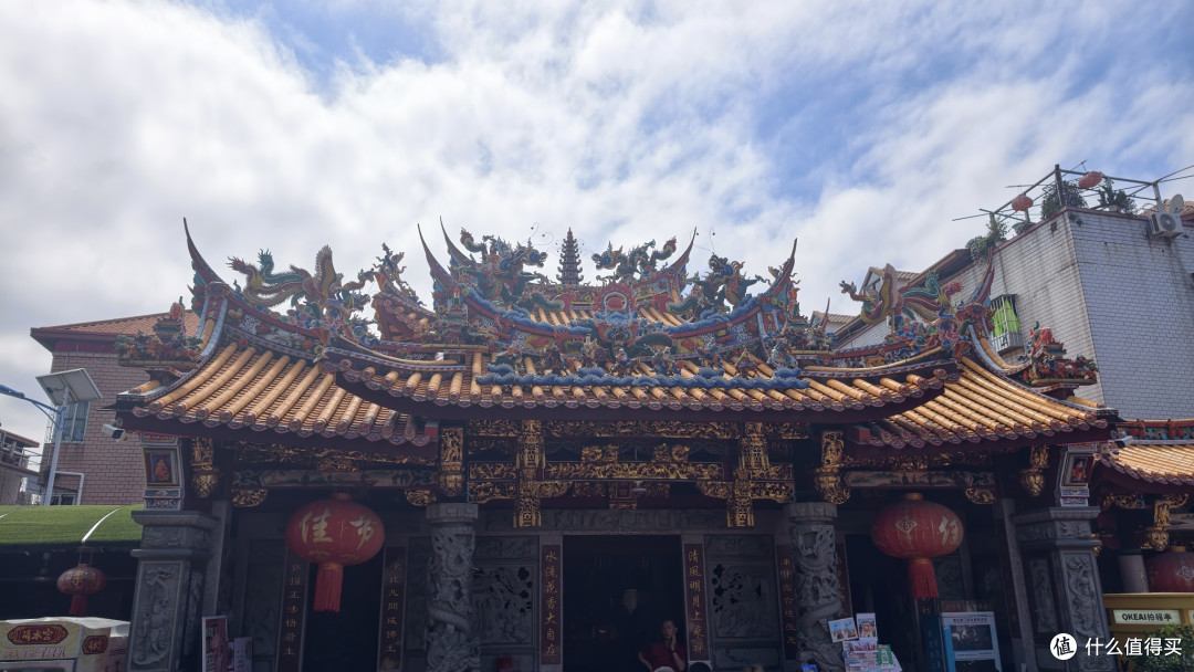 高崎机场搬迁前打卡清水宫不遗憾,错过咫尺朝天宫很遗憾