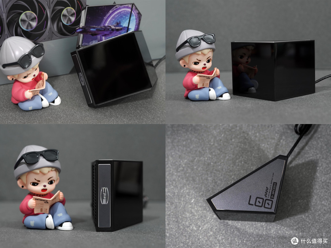 9800X3D散热首选：超频三双境DX360 Pro实测，双屏颜值性能双在线