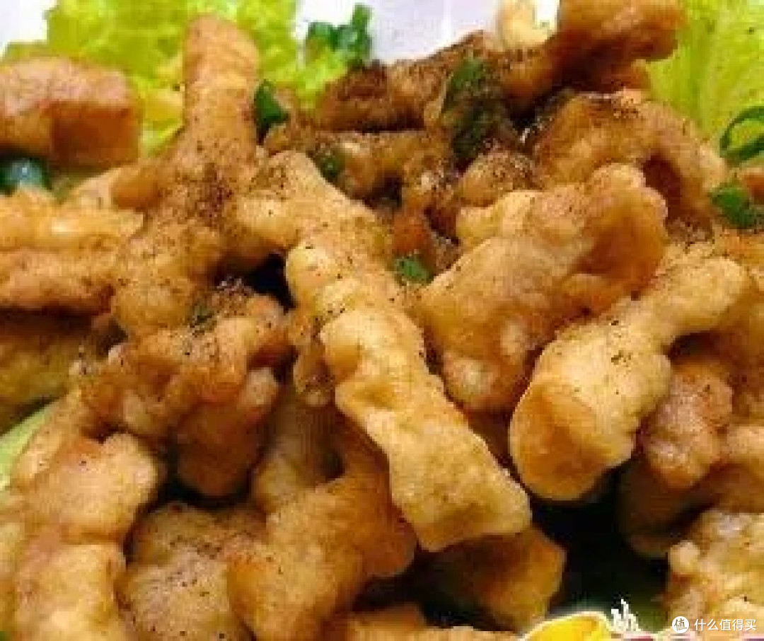 炸里脊：金黄酥香，老味道里的心头好