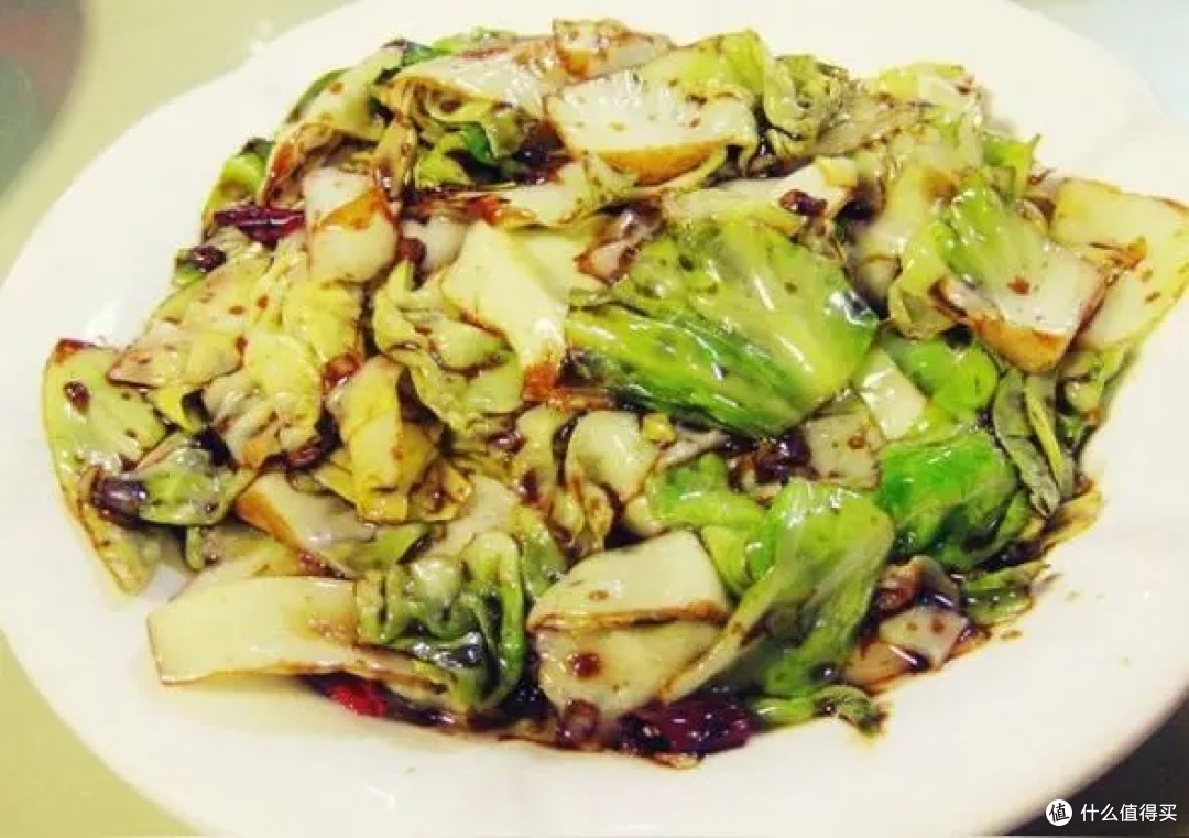 酱爆洋白菜：津门家常，一口爆香的烟火快手菜