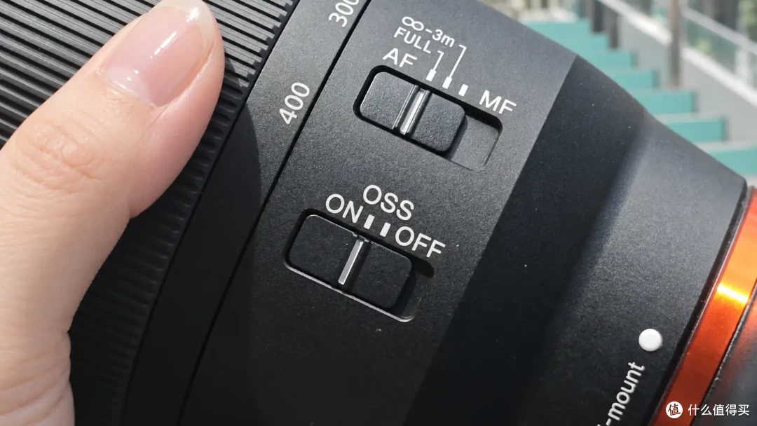 轻很多！够不够用是另一回事 索尼FE100-400mmF5.6-8体验
