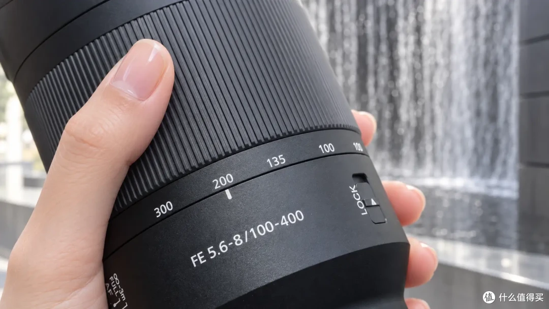 轻很多！够不够用是另一回事 索尼FE100-400mmF5.6-8体验