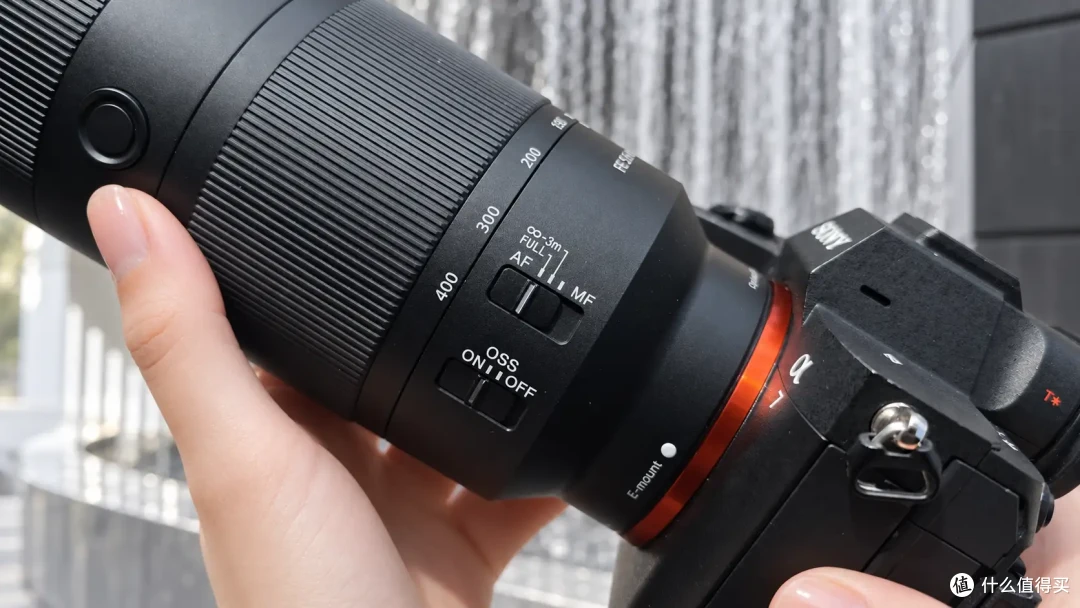 轻很多！够不够用是另一回事 索尼FE100-400mmF5.6-8体验