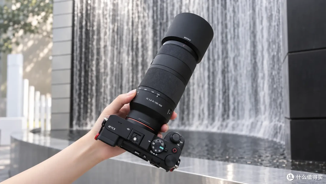轻很多！够不够用是另一回事 索尼FE100-400mmF5.6-8体验