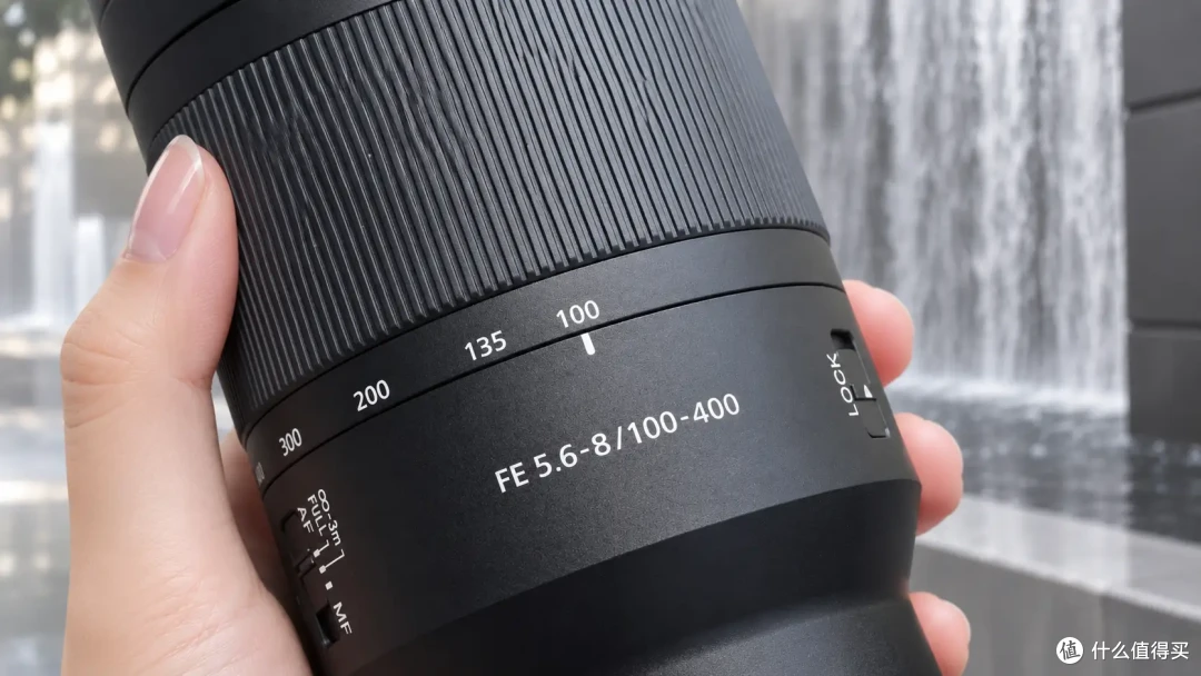 轻很多！够不够用是另一回事 索尼FE100-400mmF5.6-8体验