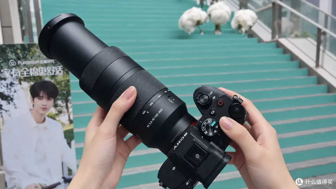 轻很多！够不够用是另一回事 索尼FE100-400mmF5.6-8体验