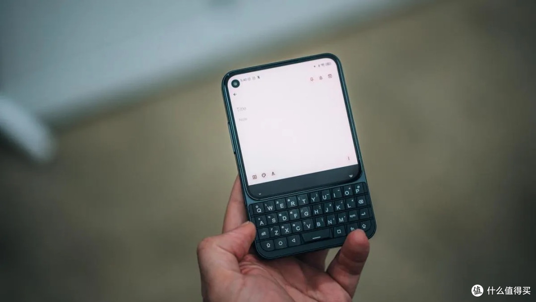 2026年了,为什么全键盘手机又让我疯狂心动?📱