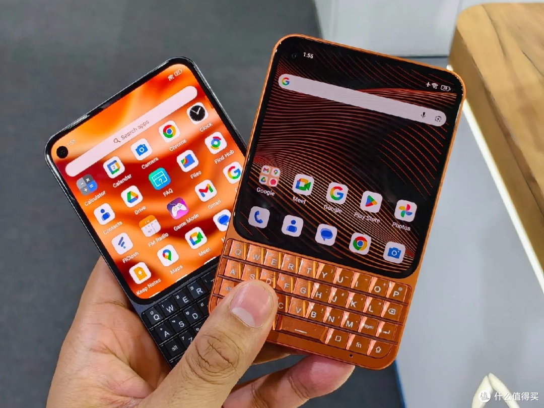 2026年了,为什么全键盘手机又让我疯狂心动?📱
