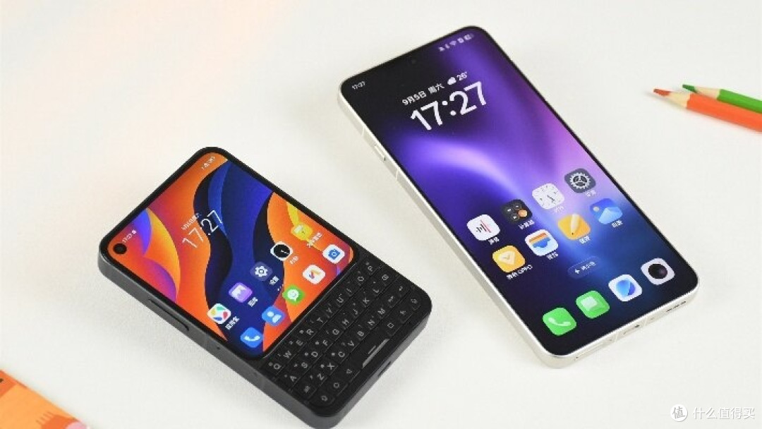 2026年了,为什么全键盘手机又让我疯狂心动?📱
