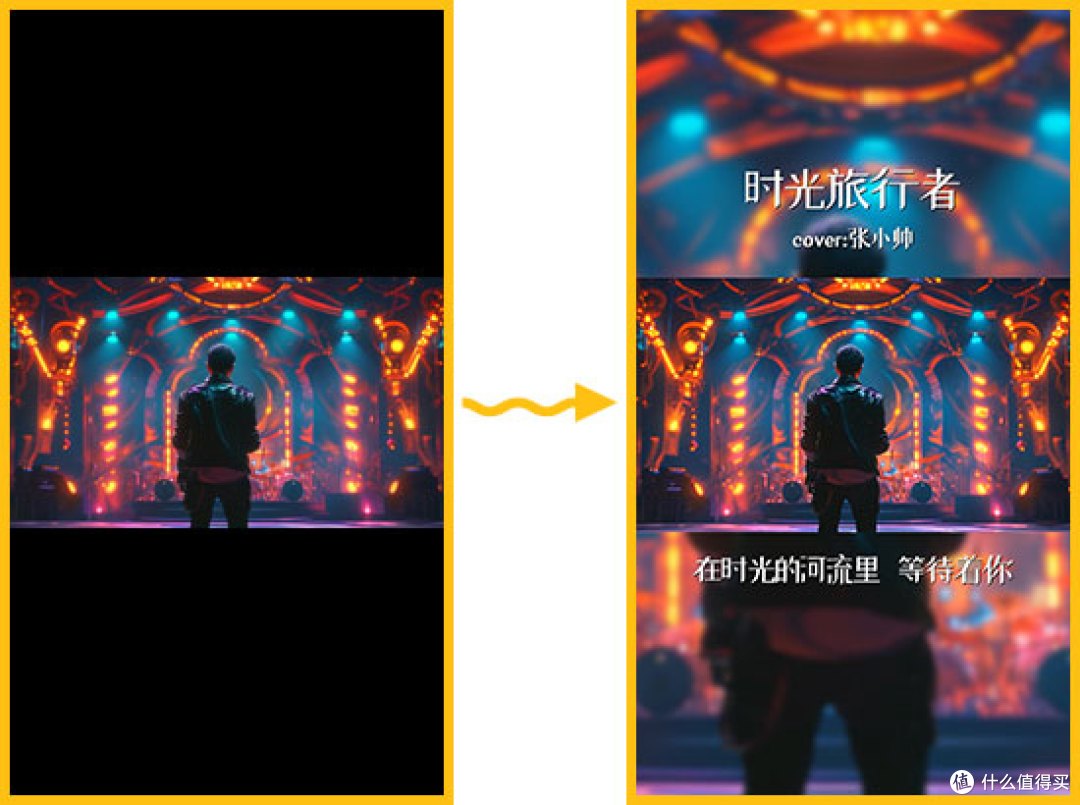 视频有黑色边框怎么去掉?5个视频去黑边框的技巧