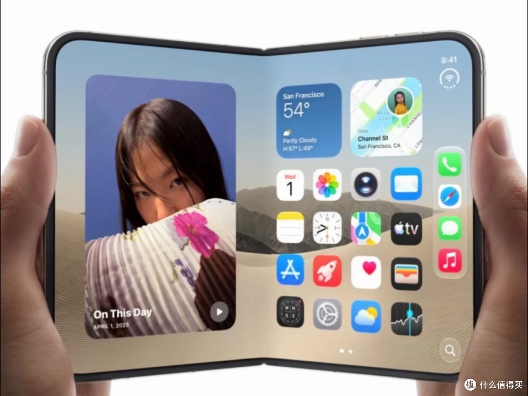 大屏噱头之下：iPhone Duo这些地方，反而不如iPhone Air