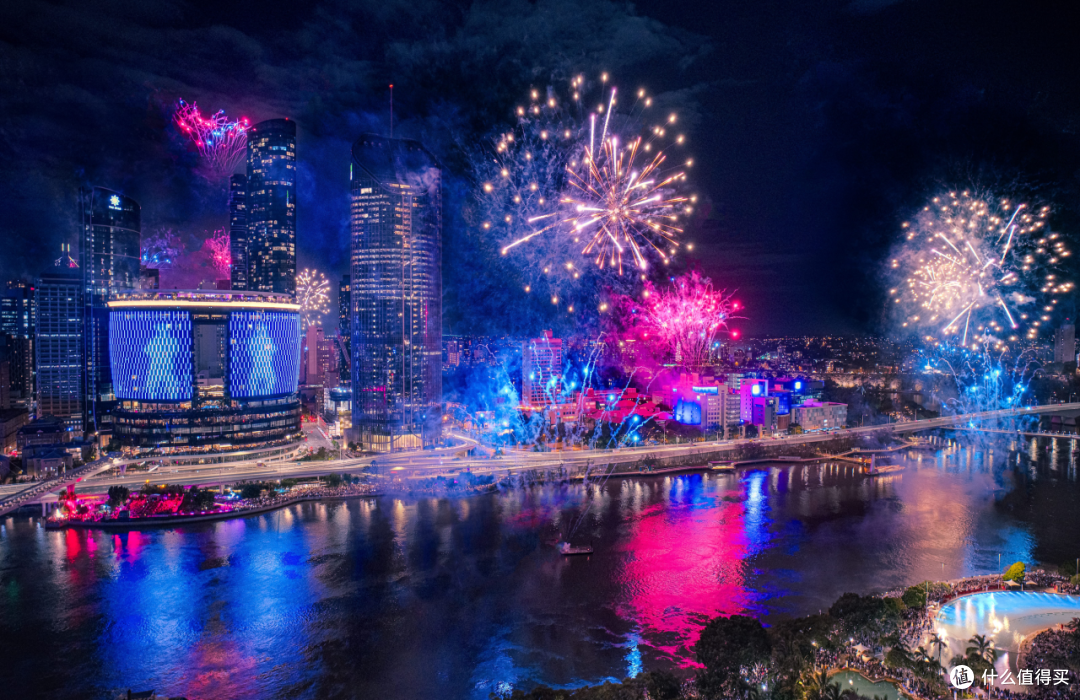 ● Brisbane, Queensland  📷 / © Tourism and Events Queensland