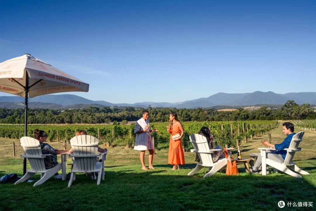● Yarra Valley, Victoria  📷 / © Tourism Australia