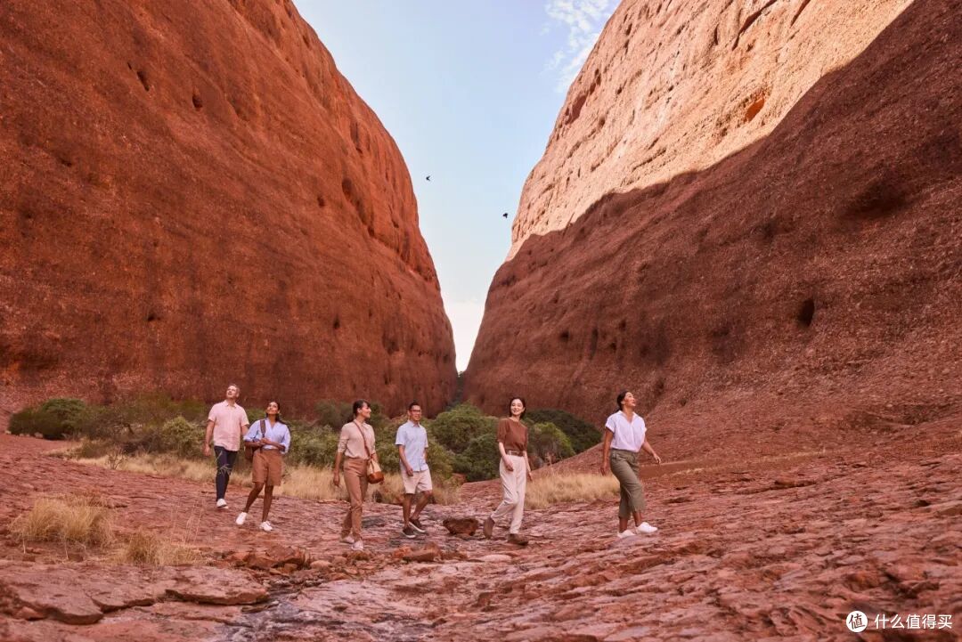 ● Uluru and Kata Tjuta National Park, Northern Territory  📷 / © Tourism Australia / Tourism NT