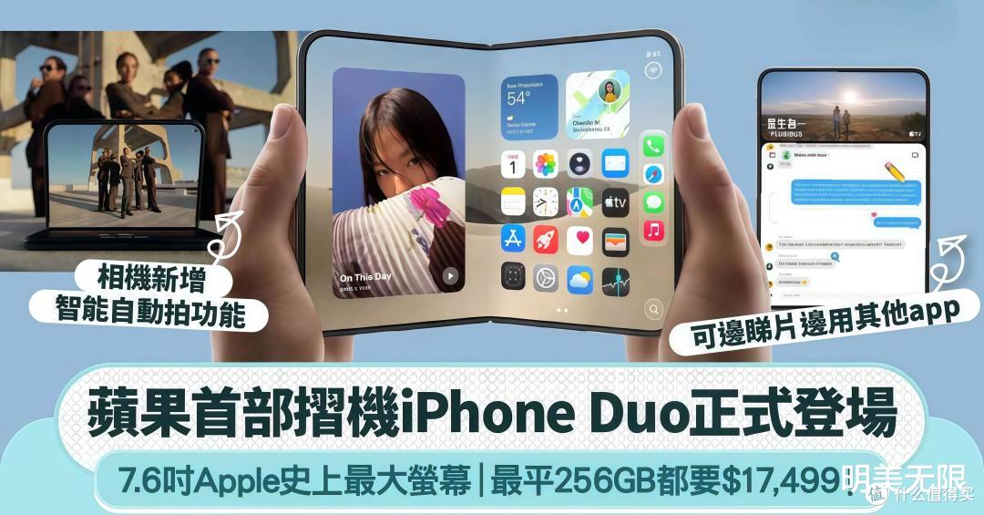iPhone Duo到底值不值一万六——一个老果粉的掏心话!